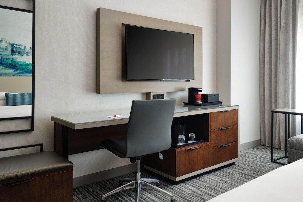 Фото Marriott Indianapolis Downtown