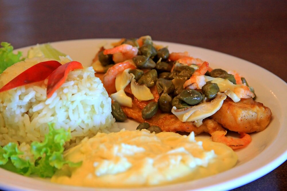 Фото Jangadeiro Hotel e Convenções