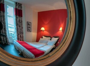 Hotel Cluny Square (6e Arrondissement, Boulevard Saint-Michel, 21), hotel