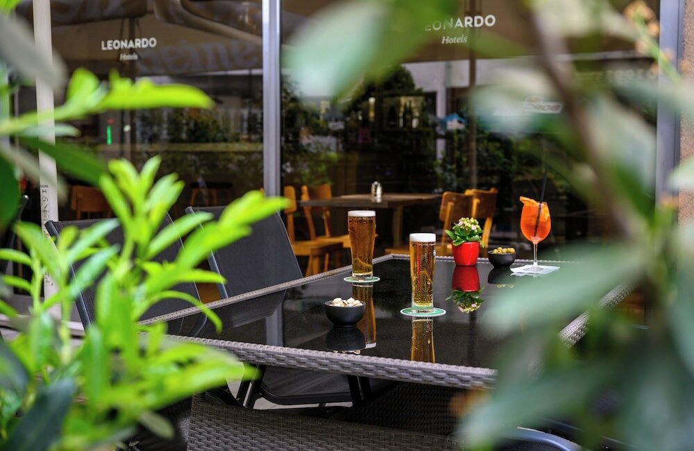 Фото Leonardo Hotel Budapest