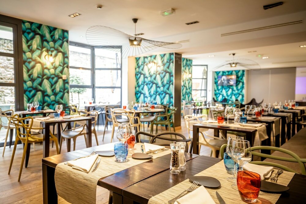 Фото Appart Hôtel Le Liberté