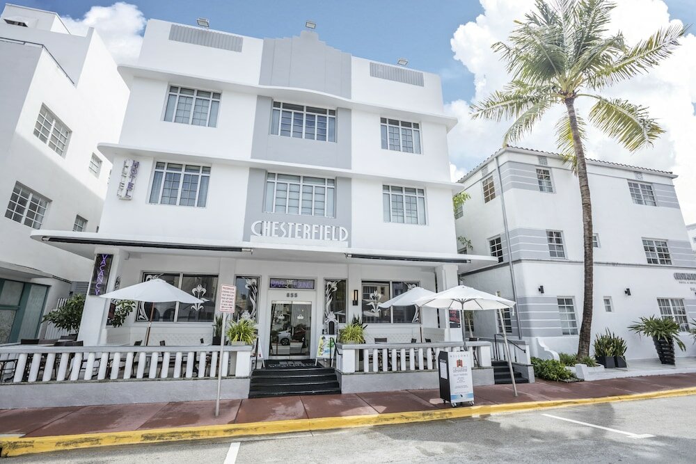 Фото Chesterfield Hotel & Suites, a South Beach Group Hotel