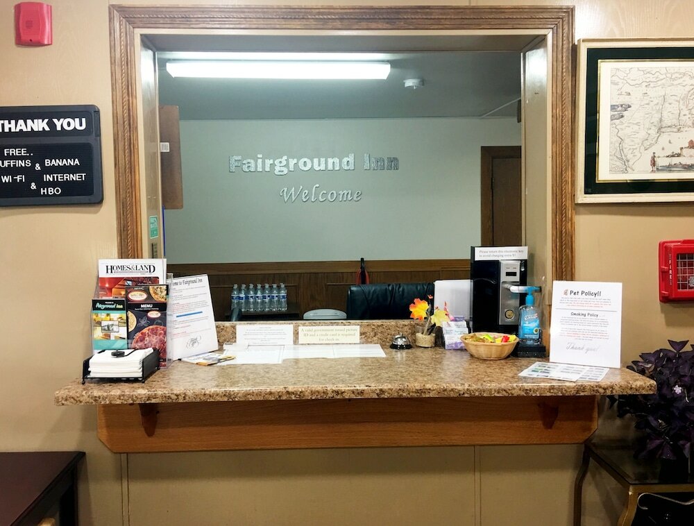 Фото Fairground Inn