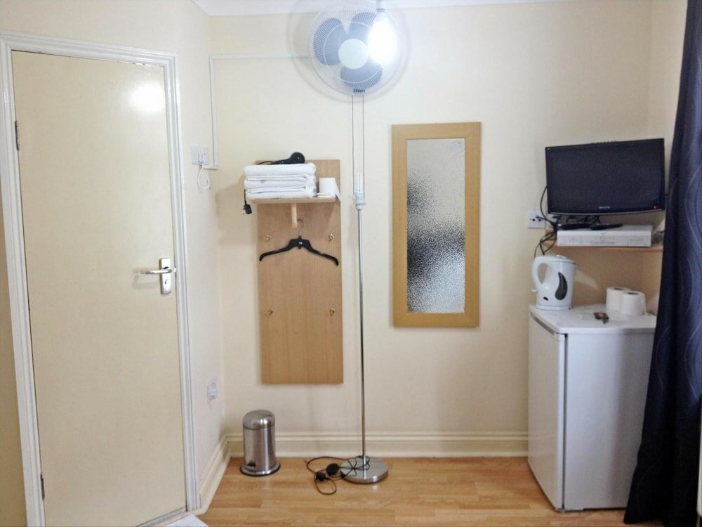 Фото City View Hotel Roman Road Market