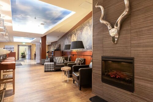 Гостиница Scandic Atlas в Северном Саво