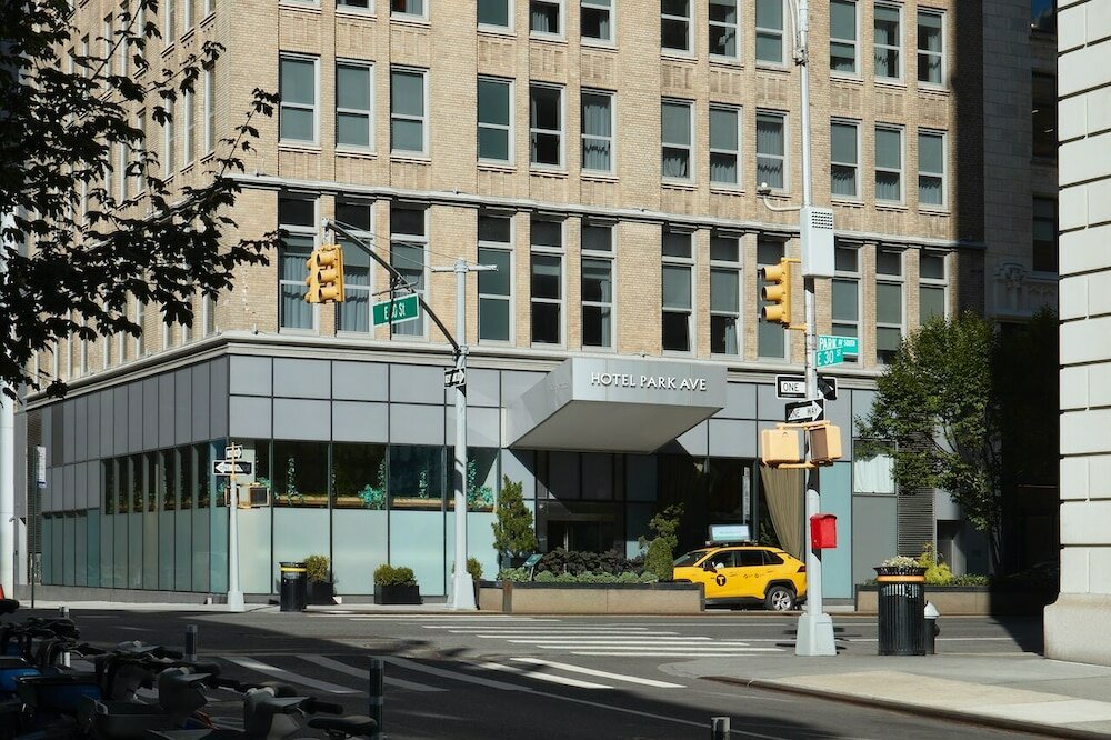 Фото Hotel Park Avenue NYC