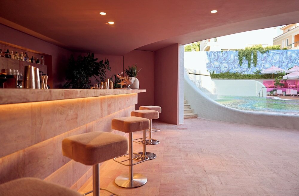 Фото Semiramis Hotel