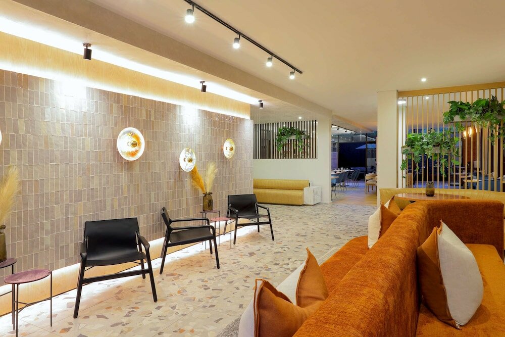 Фото Hyatt House Johannesburg Rosebank