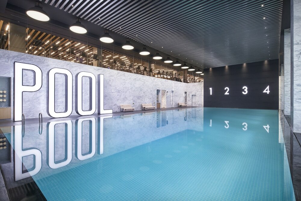 Фото Shangri La Qiantan Shanghai