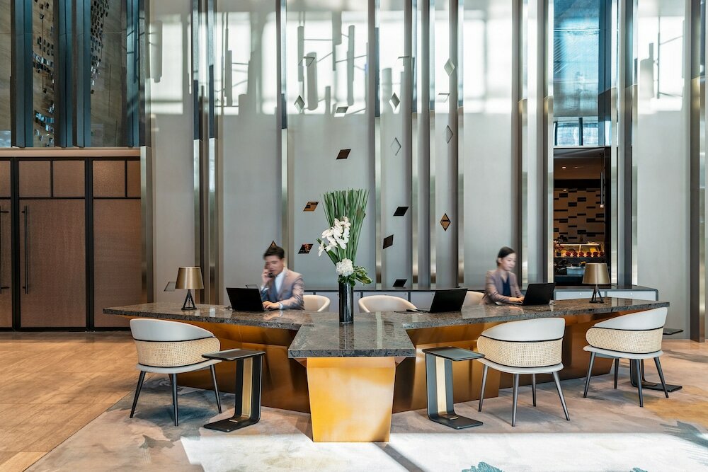 Фото The G Shenzhen A Tribute Portfolio Hotel