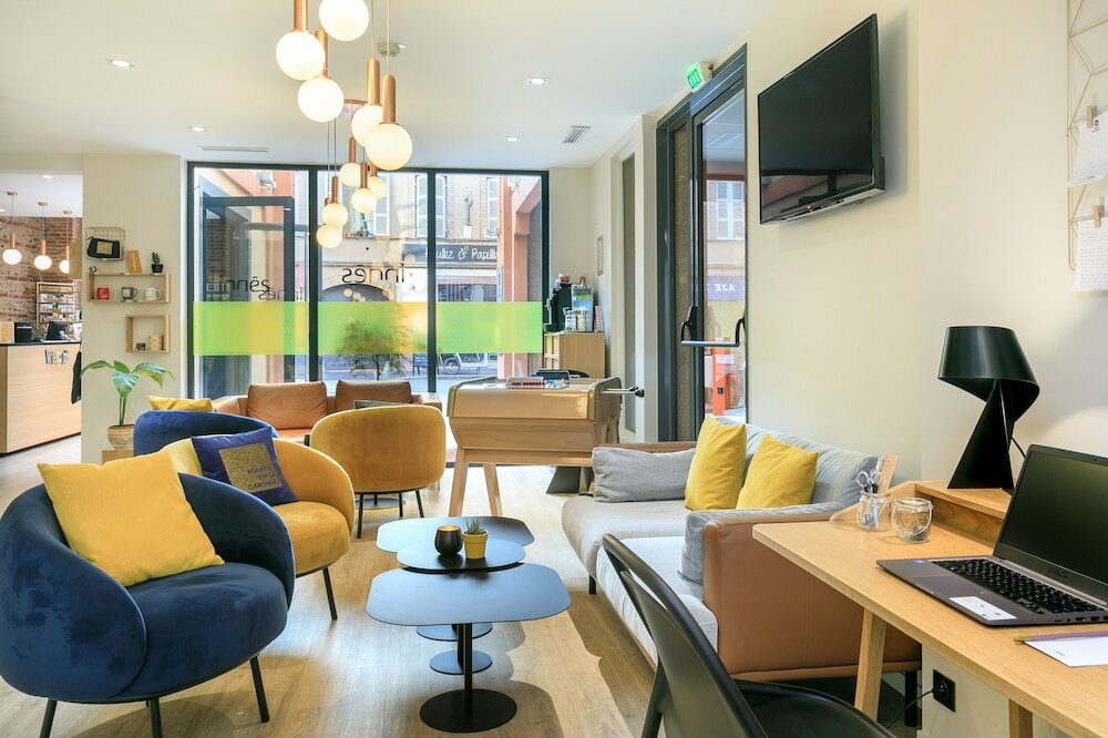 Фото Hotel Innes by HappyCulture