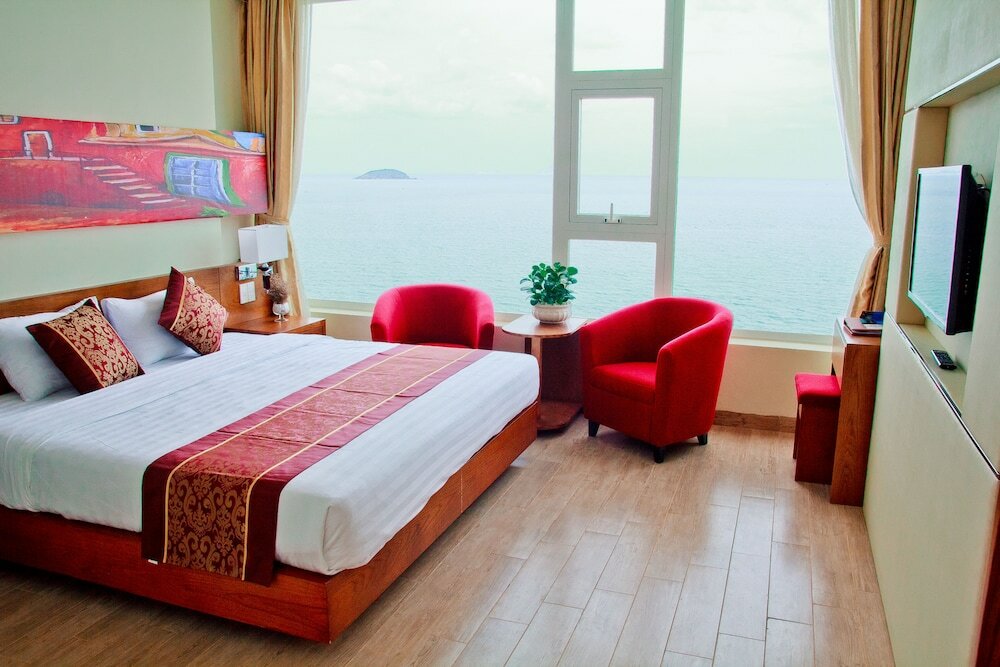 Фото Nha Trang Wonderland Hotel