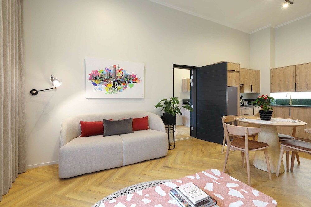 Фото Hyatt House Johannesburg Rosebank