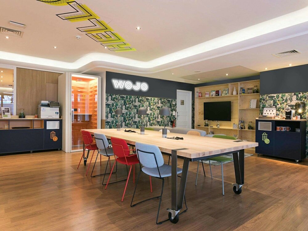 Фото Ibis Paris Montmartre Sacré-Coeur