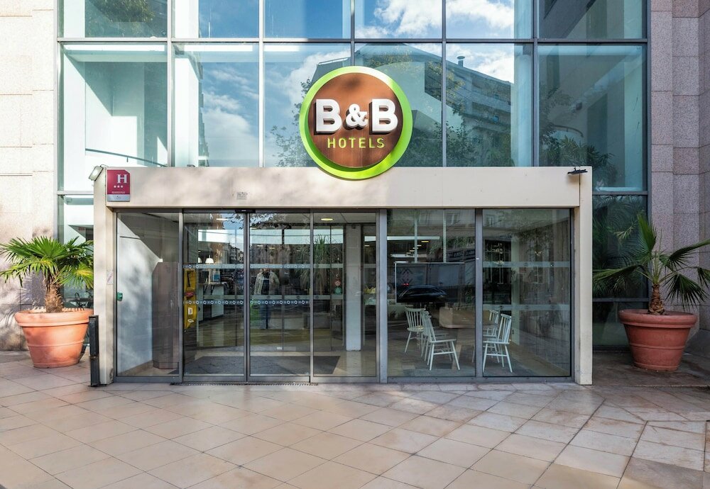 Фото B&B Hotel Lyon Centre Part-Dieu Gambetta