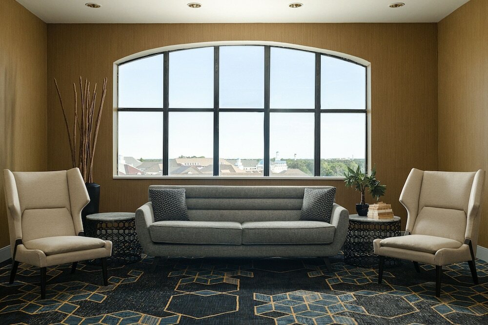 Фото Courtyard by Marriott Long Island MacArthur Airport