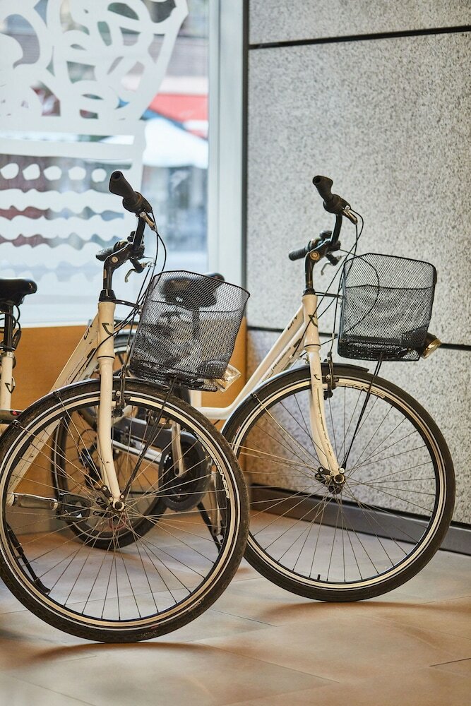 Фото Hotel Silken Puerta de Valencia