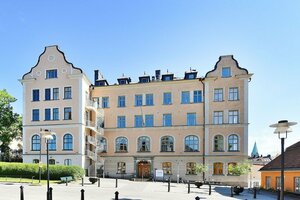 отель Ersta Konferens & Hotell