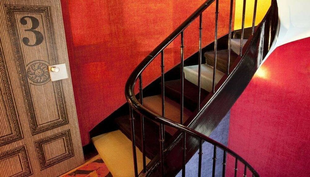 Фото Hotel Notre Dame Saint-Michel