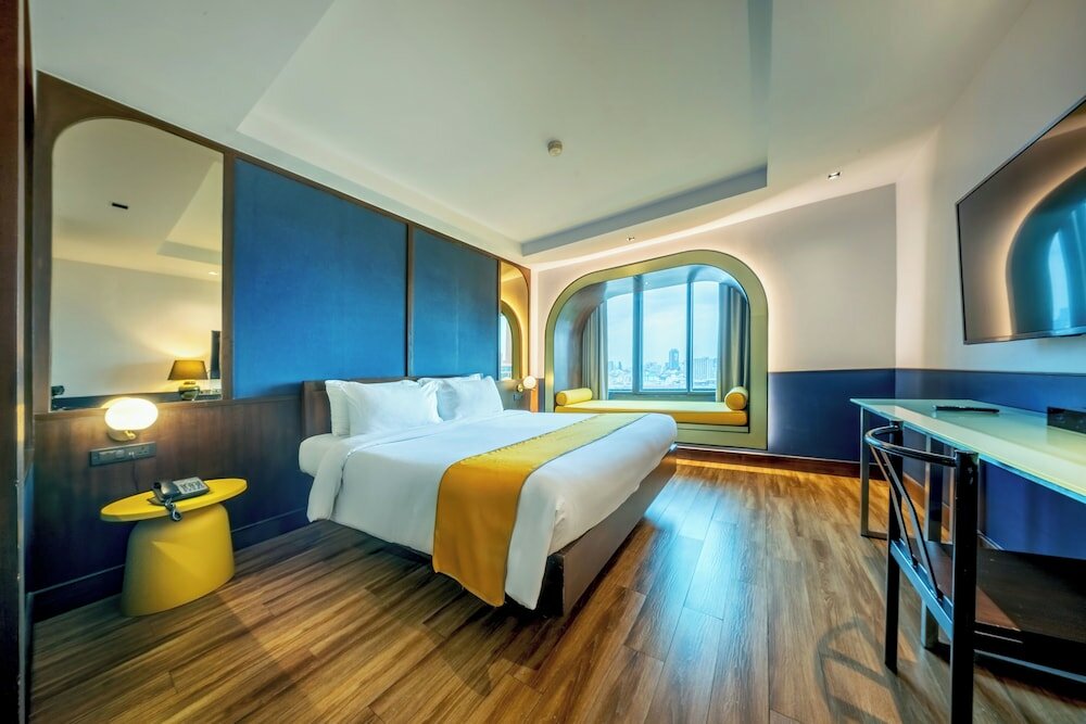 Фото Graph Hotel Bangkok