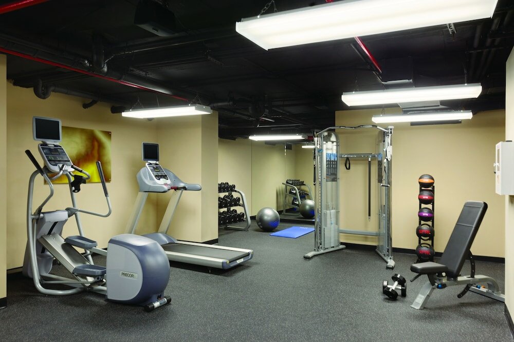 Фото Executive Hotel Le Soleil New York