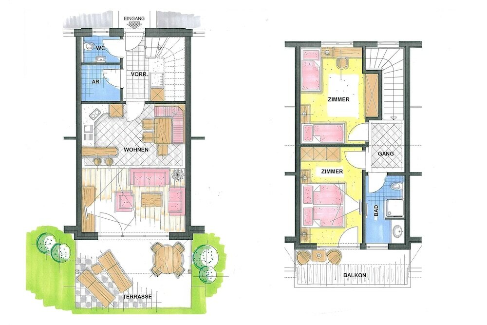 Фото Natur & Aktiv Resort Ötztal