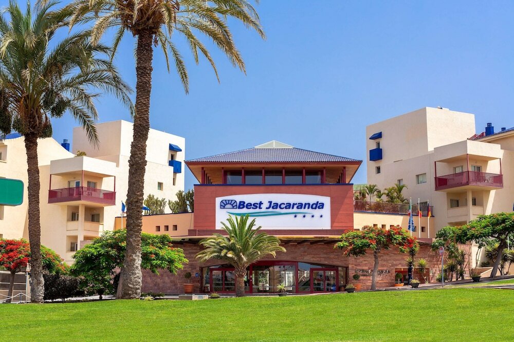 Фото Hotel Best Jacaranda