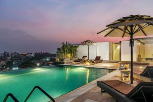 Гостиница Vivanta Thiruvananthapuram