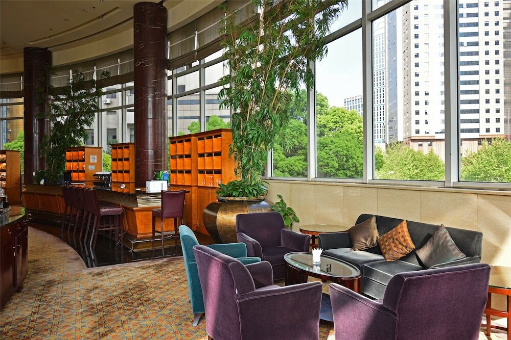 Фото The Hongta Hotel, A Luxury Collection Hotel, Shanghai