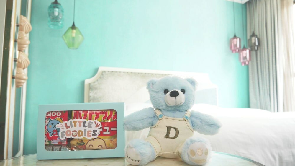 Фото Dorsett Wanchai