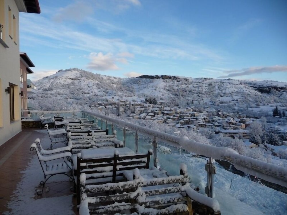 Фото Afkos Grammos Luxury Boutique Hotel