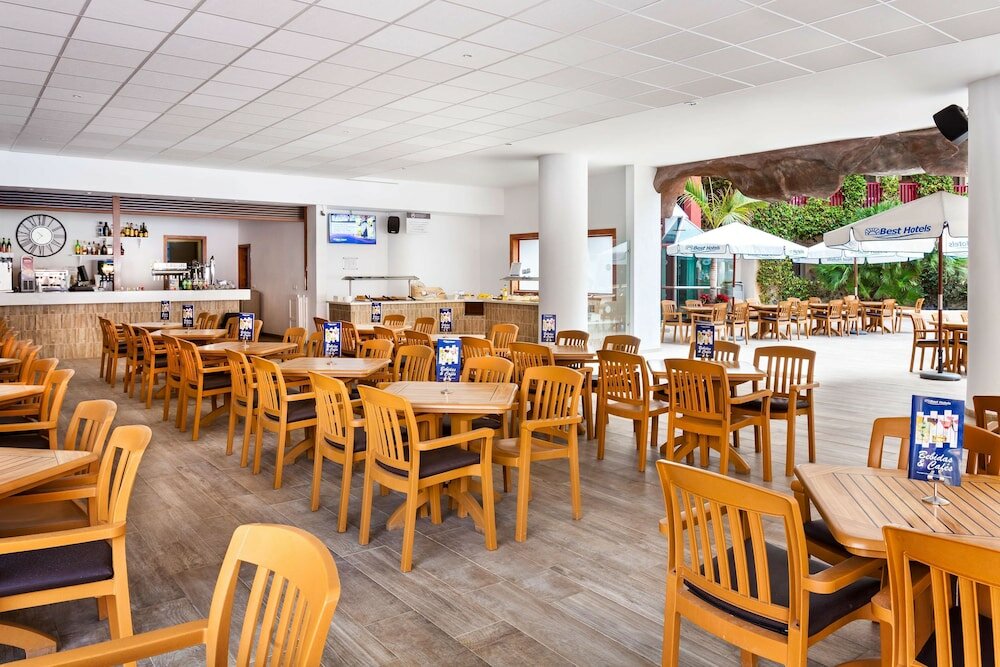 Фото Hotel Best Jacaranda