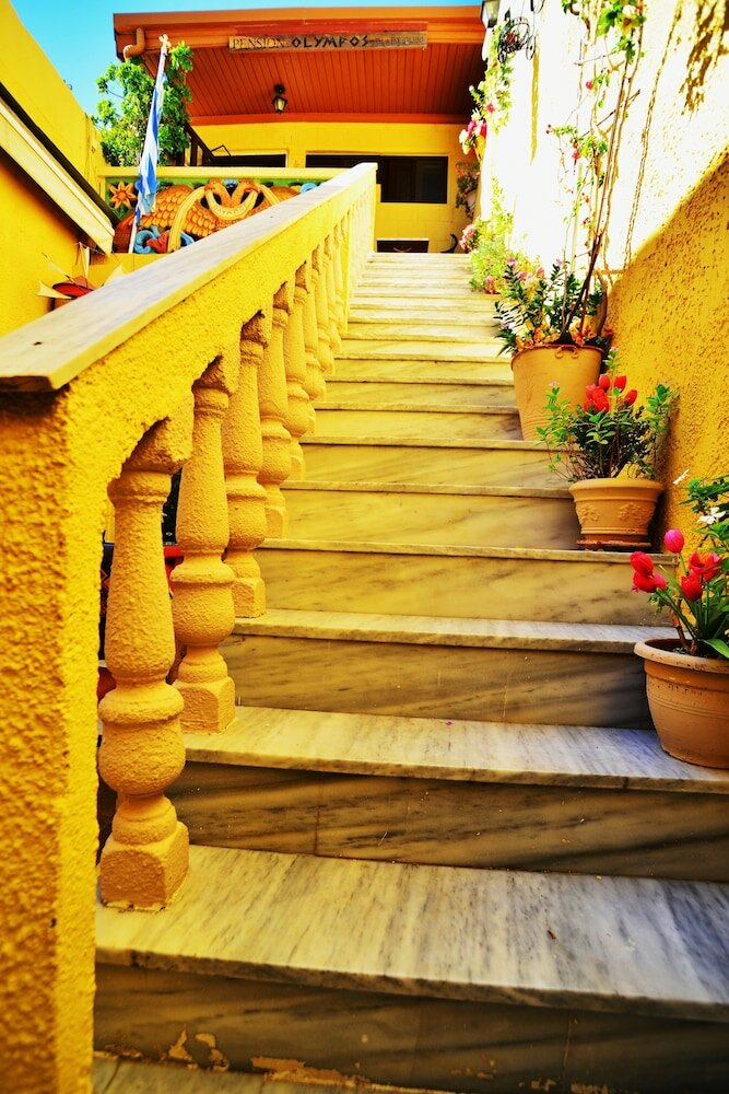 Фото Olympos Pension