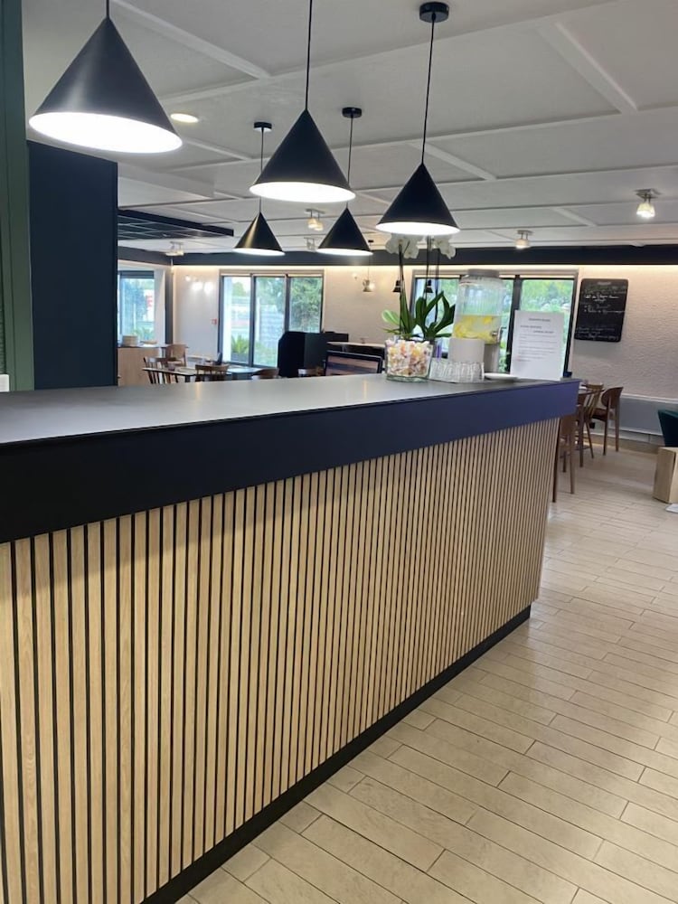 Фото Campanile - Gennevilliers Port