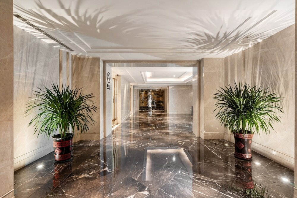 Фото Guangdong Hotel Shanghai