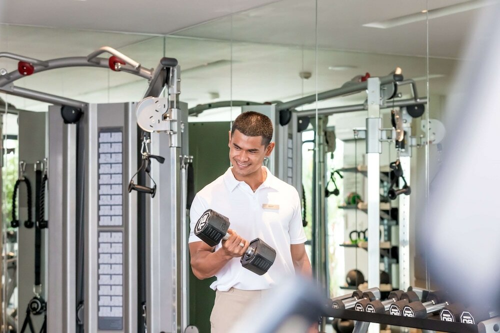 Фото Outrigger Surin Beach Resort