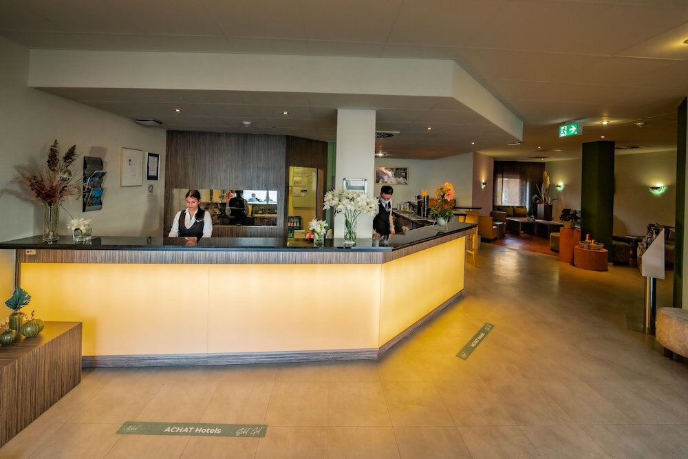 Фото Achat Hotel Dresden Altstadt