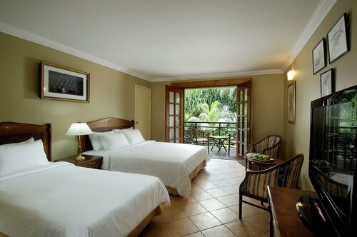 Гостиница Berjaya Beau Vallon Bay Resort & Casino на Сейшельских островах