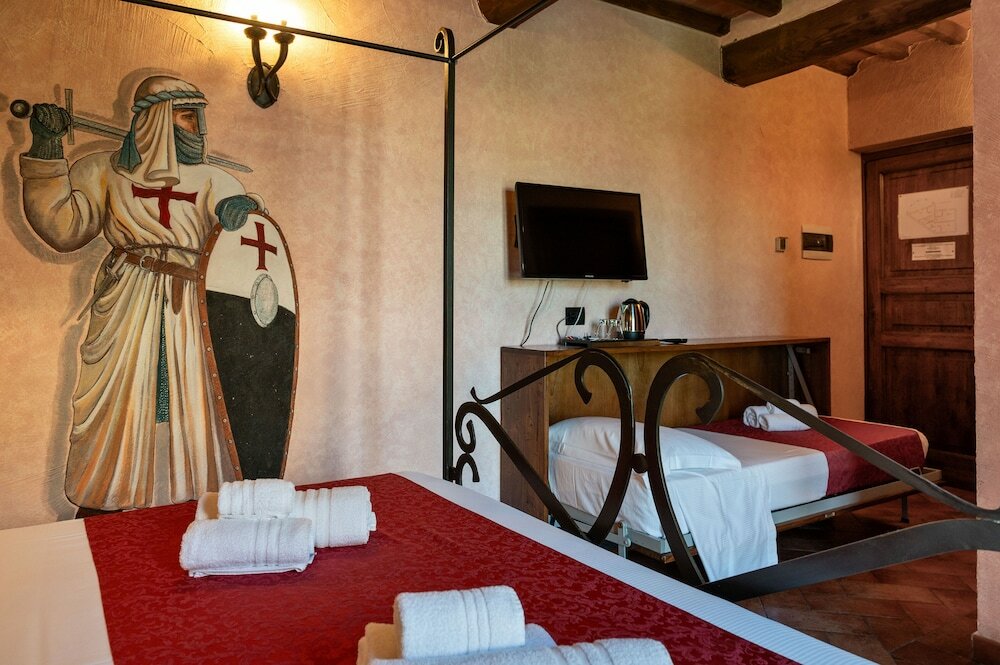 Фото B&b Corte dei Templari