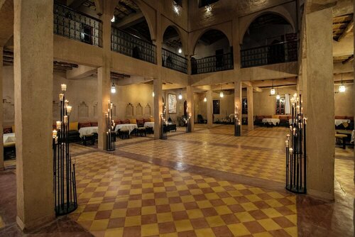 Внешний вид отеля Kanz Erremal в Эт-Таусе, фото 2