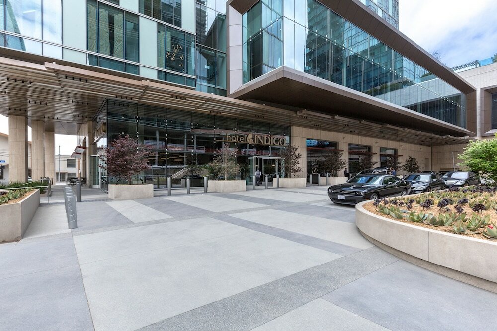 Фото Hotel Indigo Los Angeles Downtown, an Ihg Hotel
