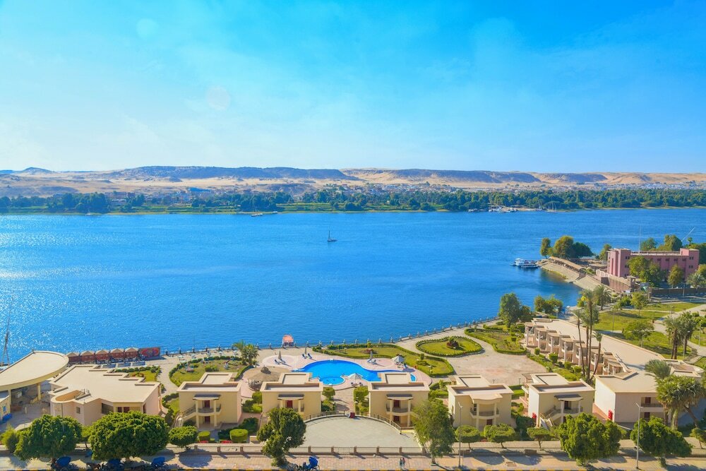 Фото Отель Tolip Aswan