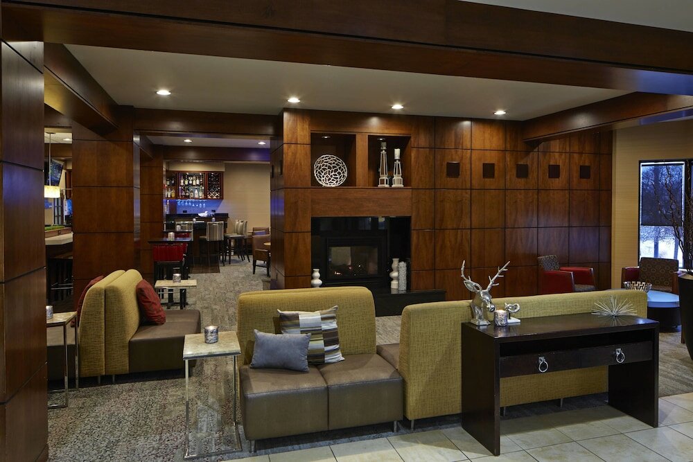 Фото Courtyard by Marriott Bloomington by Mall of America