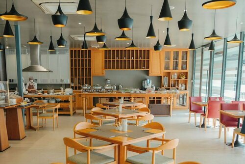 Гостиница The Park Hotel в Пхитсанулоке