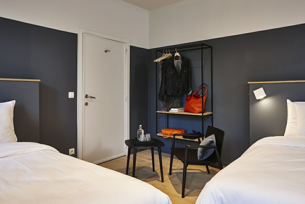 Фото Hotel Monsieur Ernest