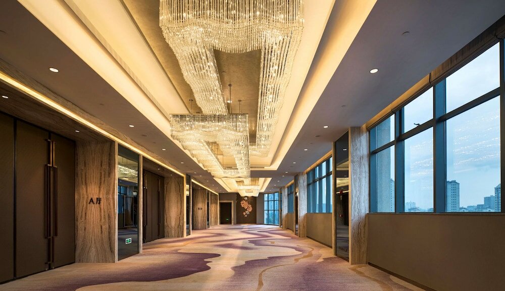 Фото Doubletree by Hilton Hotel Ningbo - Chunxiao