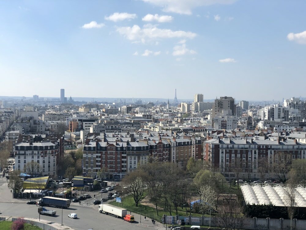 Фото Ibis Paris Porte De Montreuil