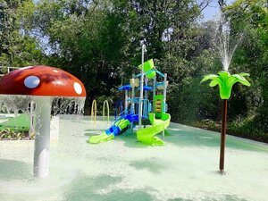 Гостиница Rainforest Hotel & Cabañas