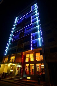 Гостиница Hôtel Fleur de Lys Plateau