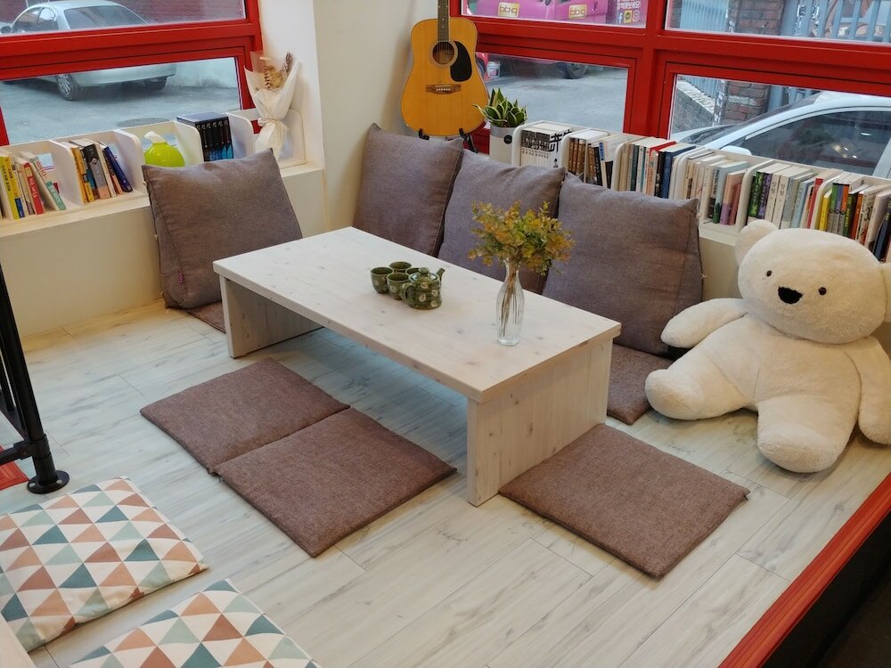 Фото New Gwangju Guesthouse